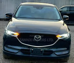 Mazda CX-5 2019 Black