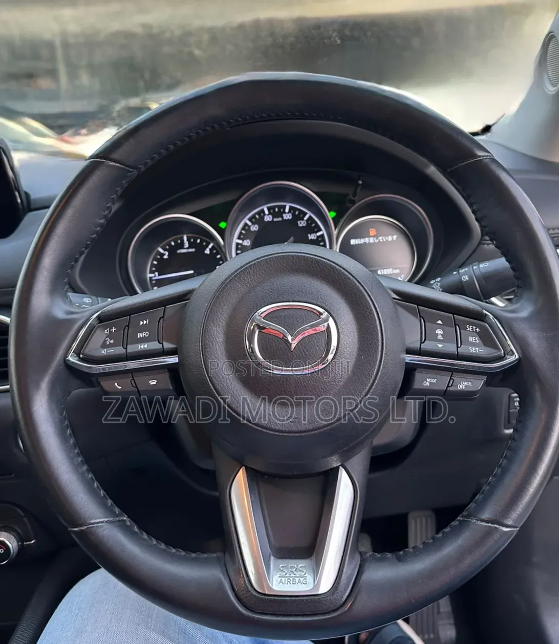 Mazda CX-5 2019 Black