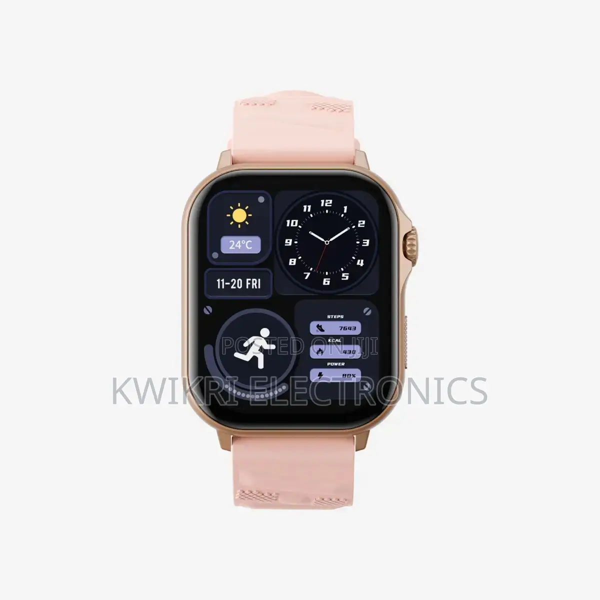 Havit M9061 Utdoor-Focused Smart Watch
