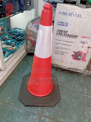 Reflective Road Safety Cone 75Cm