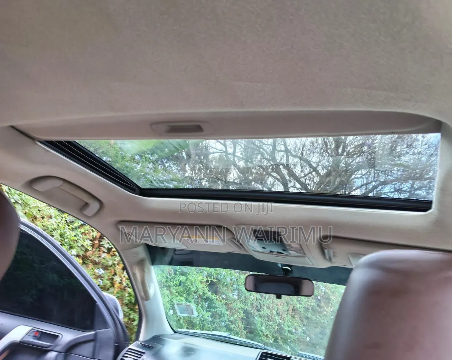 Toyota Land Cruiser Prado 3.0 190hp 2021 Gray