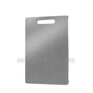 Stainless Steel Chopping Board