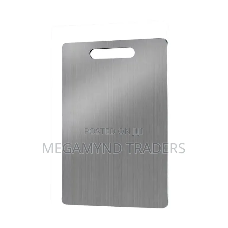 Stainless Steel Chopping Board