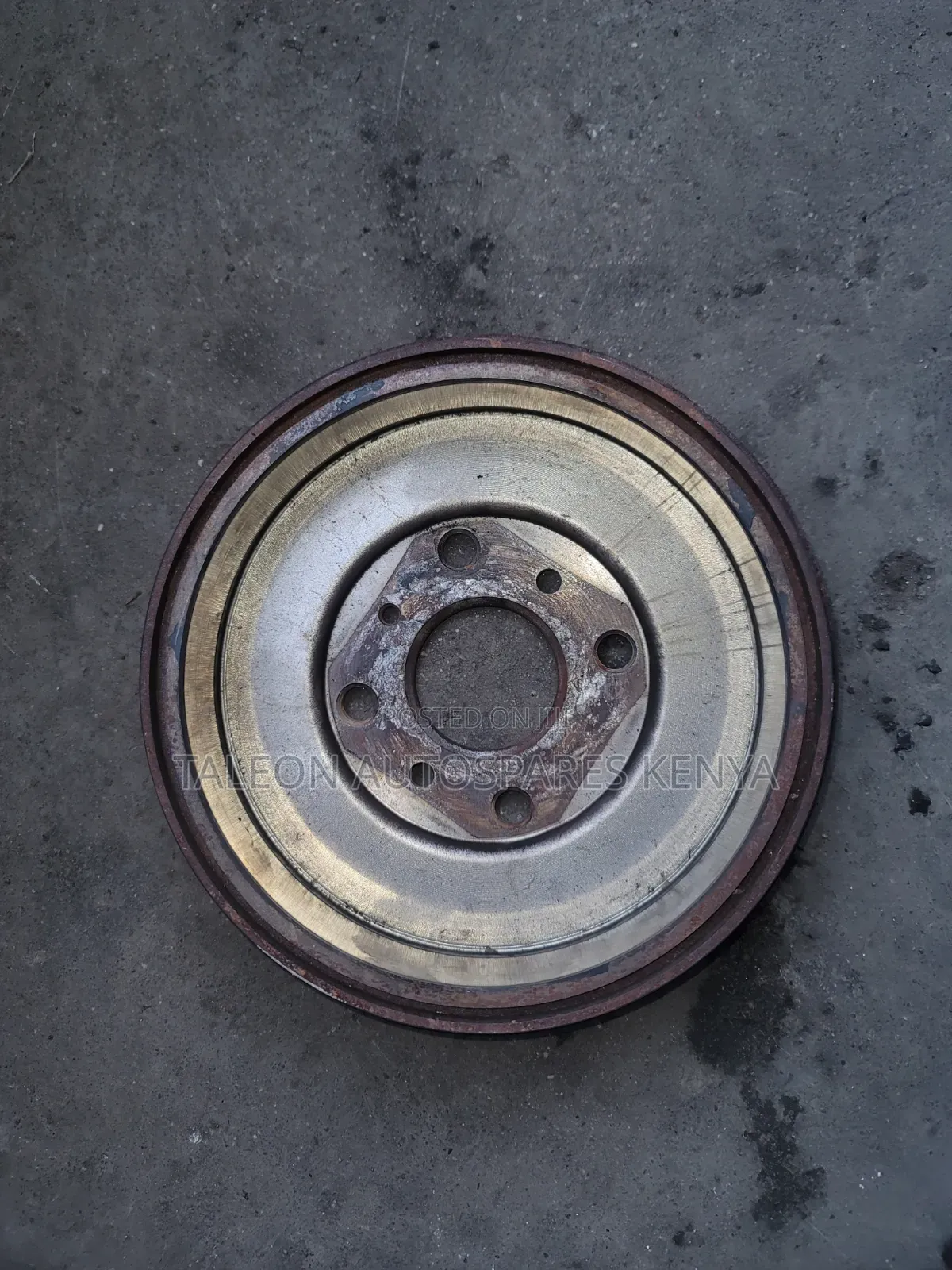 Mazda Demio 2015-2018 Drum