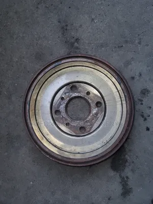 Mazda Demio 2015-2018 Drum