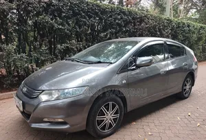Honda Insight 2010 Gray