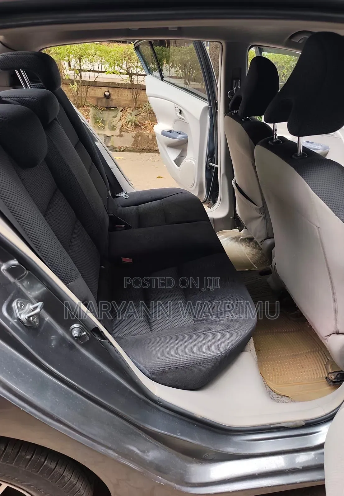 Honda Insight 2010 Gray