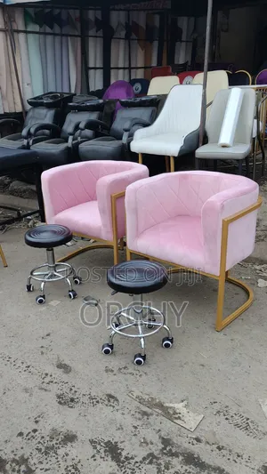 Pedicure Seats and Pedicure Stools