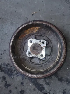 Nissan Note E12 Drum
