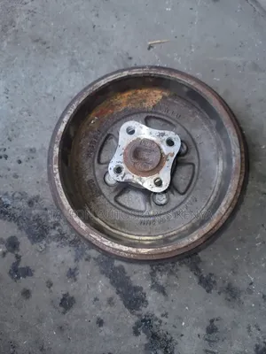 Nissan Note E12 Drum