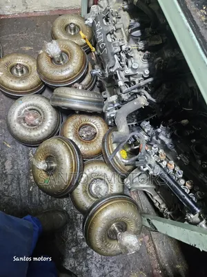 Top Shaft Prado Land Cruiser Automatic Gearbox