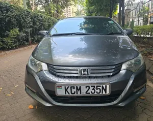 Honda Insight 2010 Gray