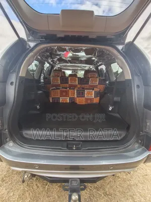 Mitsubishi Pajero 2018 Gray