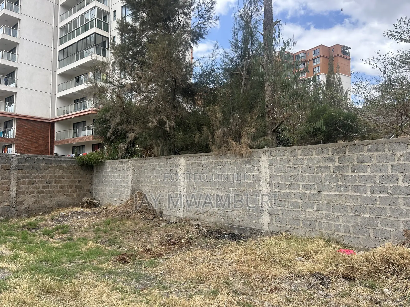 Corner 100 By100 Commercial Syokimau