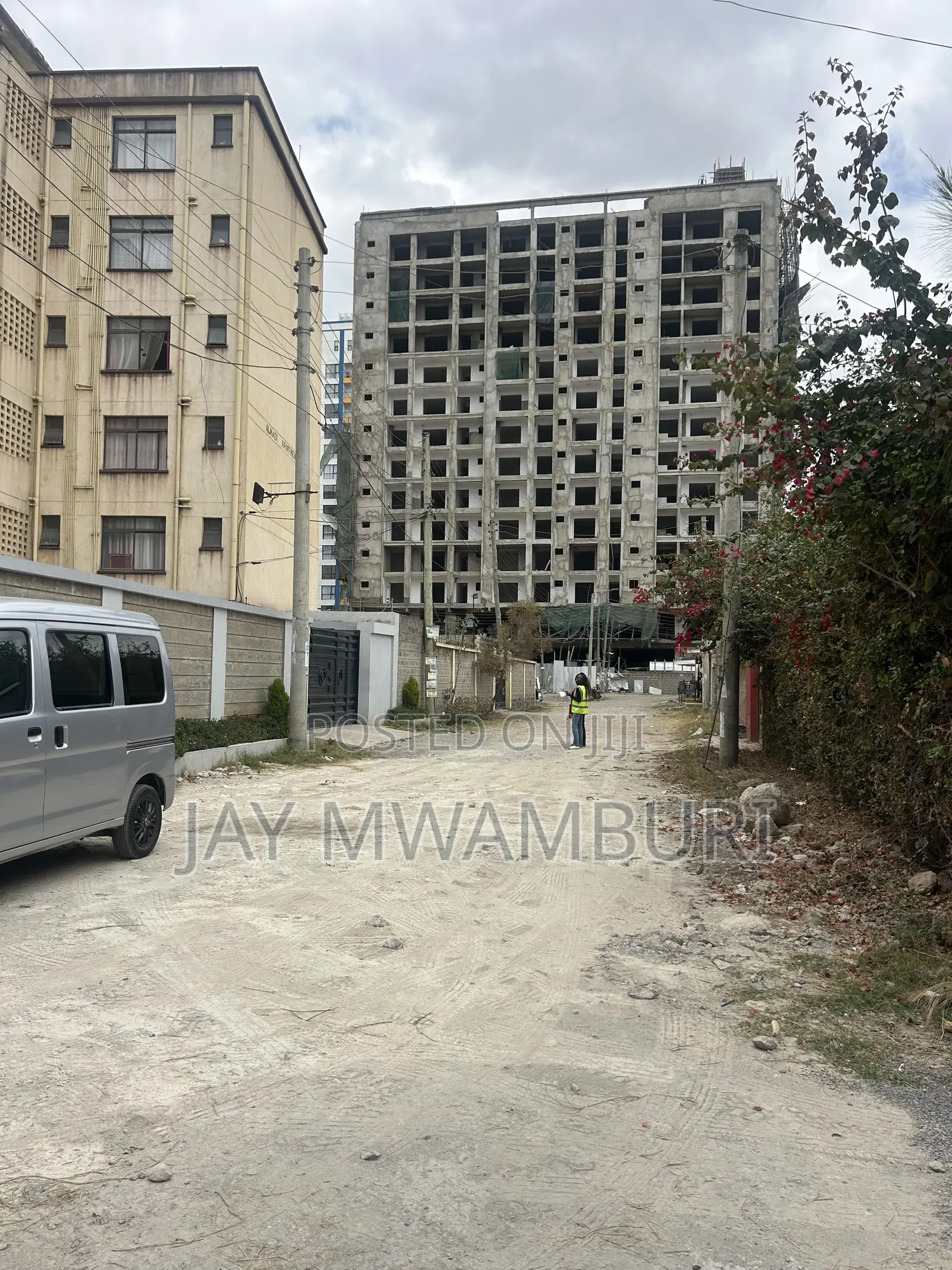 Corner 100 By100 Commercial Syokimau