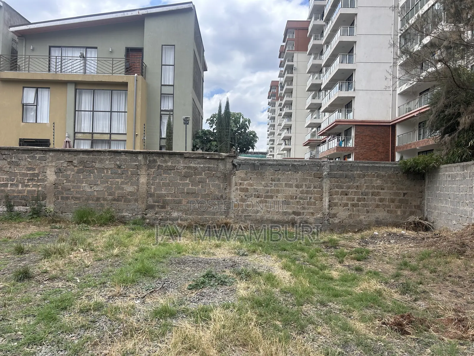 Corner 100 By100 Commercial Syokimau