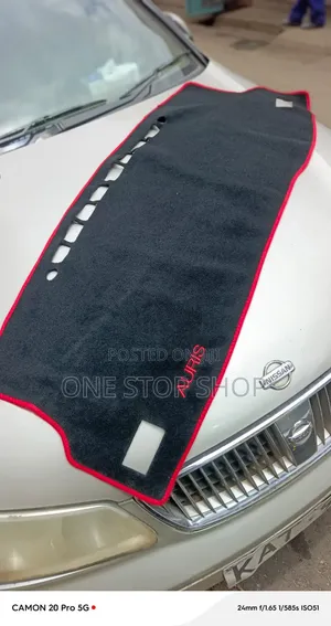 Auris Dashboard Cover Protect From Sun Exposure,heat Damage Glare