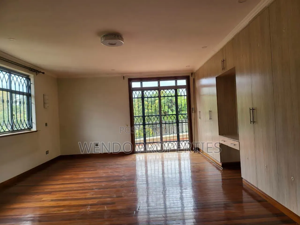 5bdrm Villa in Runda for rent