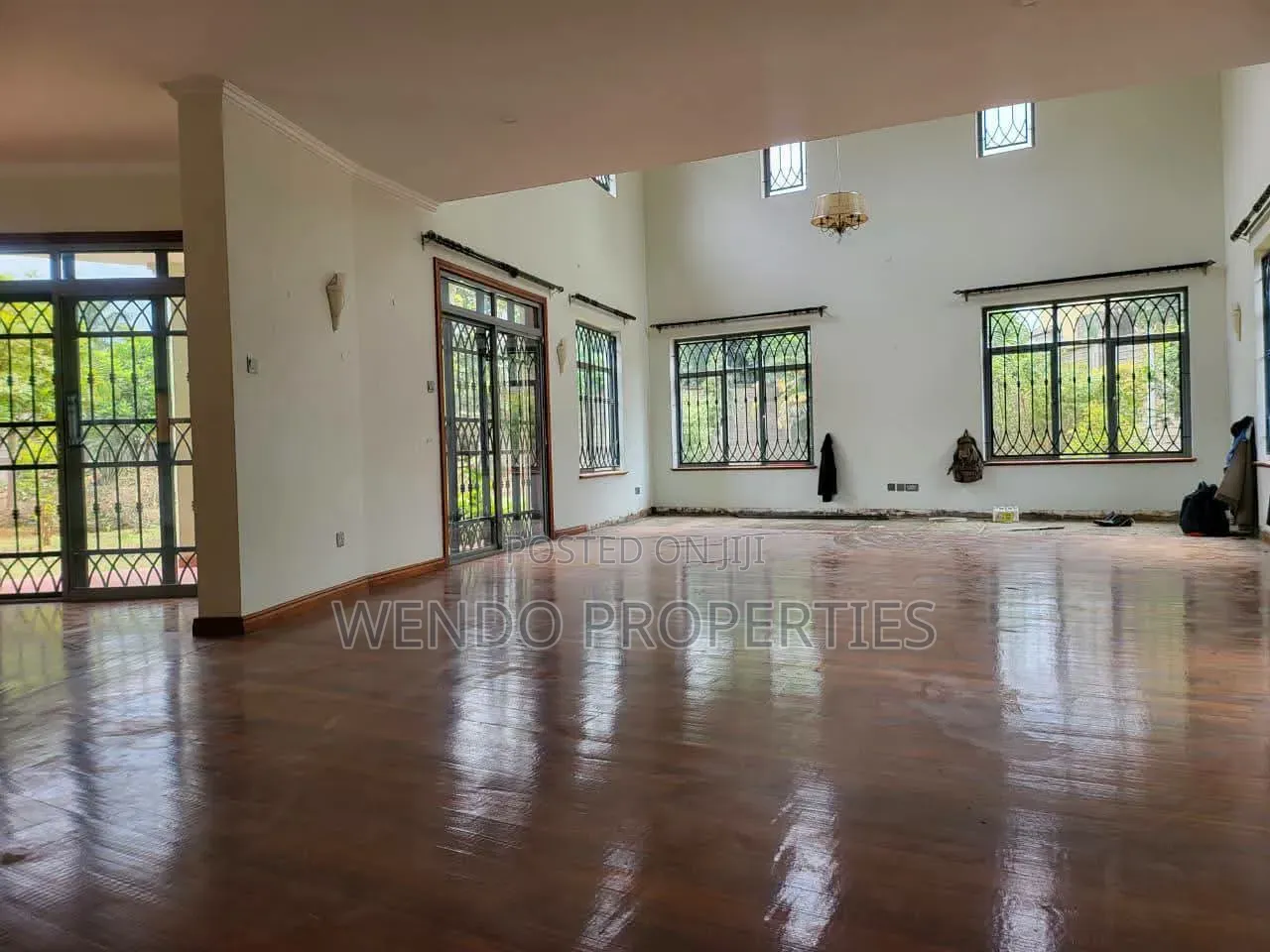 5bdrm Villa in Runda for rent