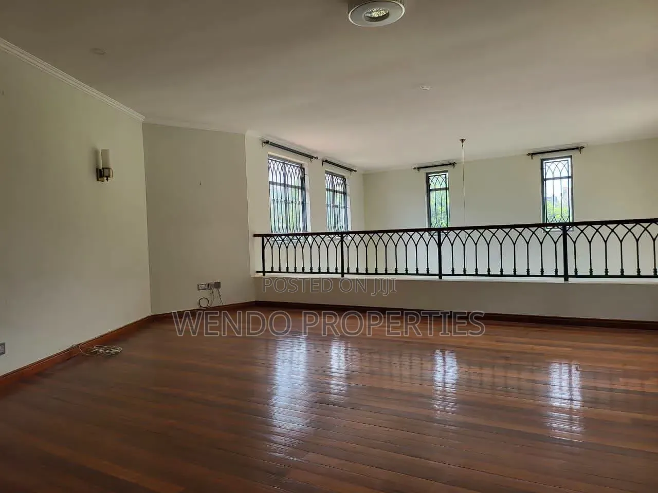 5bdrm Villa in Runda for rent