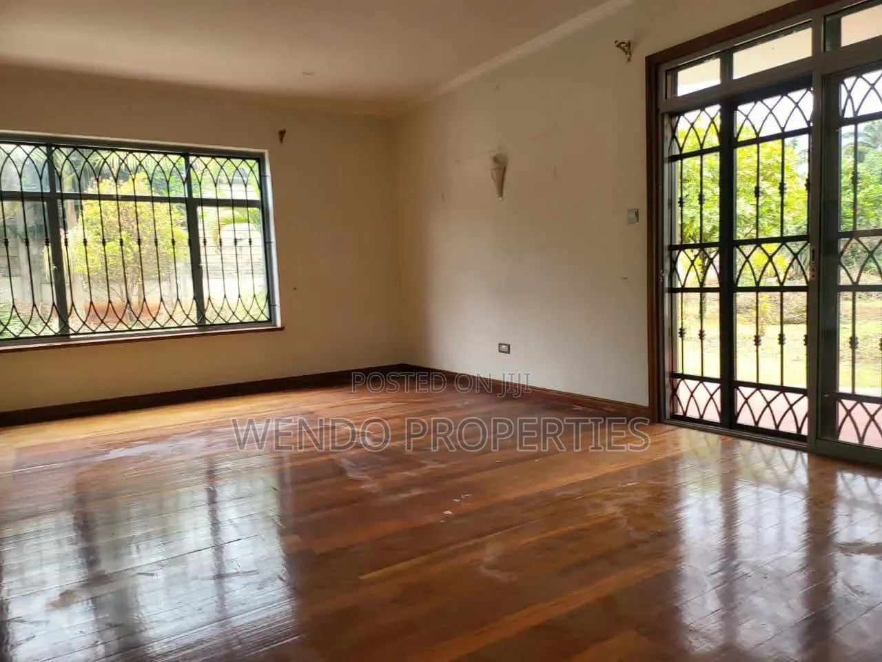 5bdrm Villa in Runda for rent