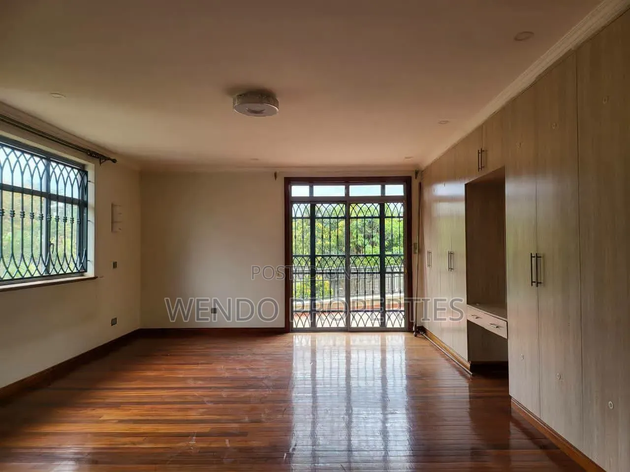 5bdrm Villa in Runda for rent