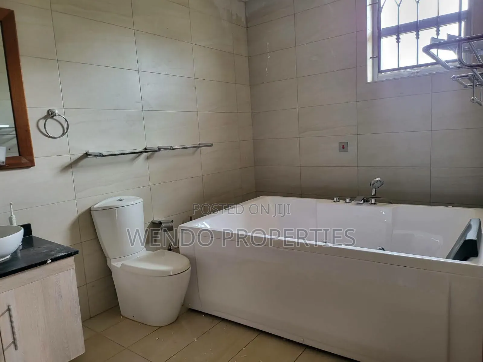 5bdrm Villa in Runda for rent