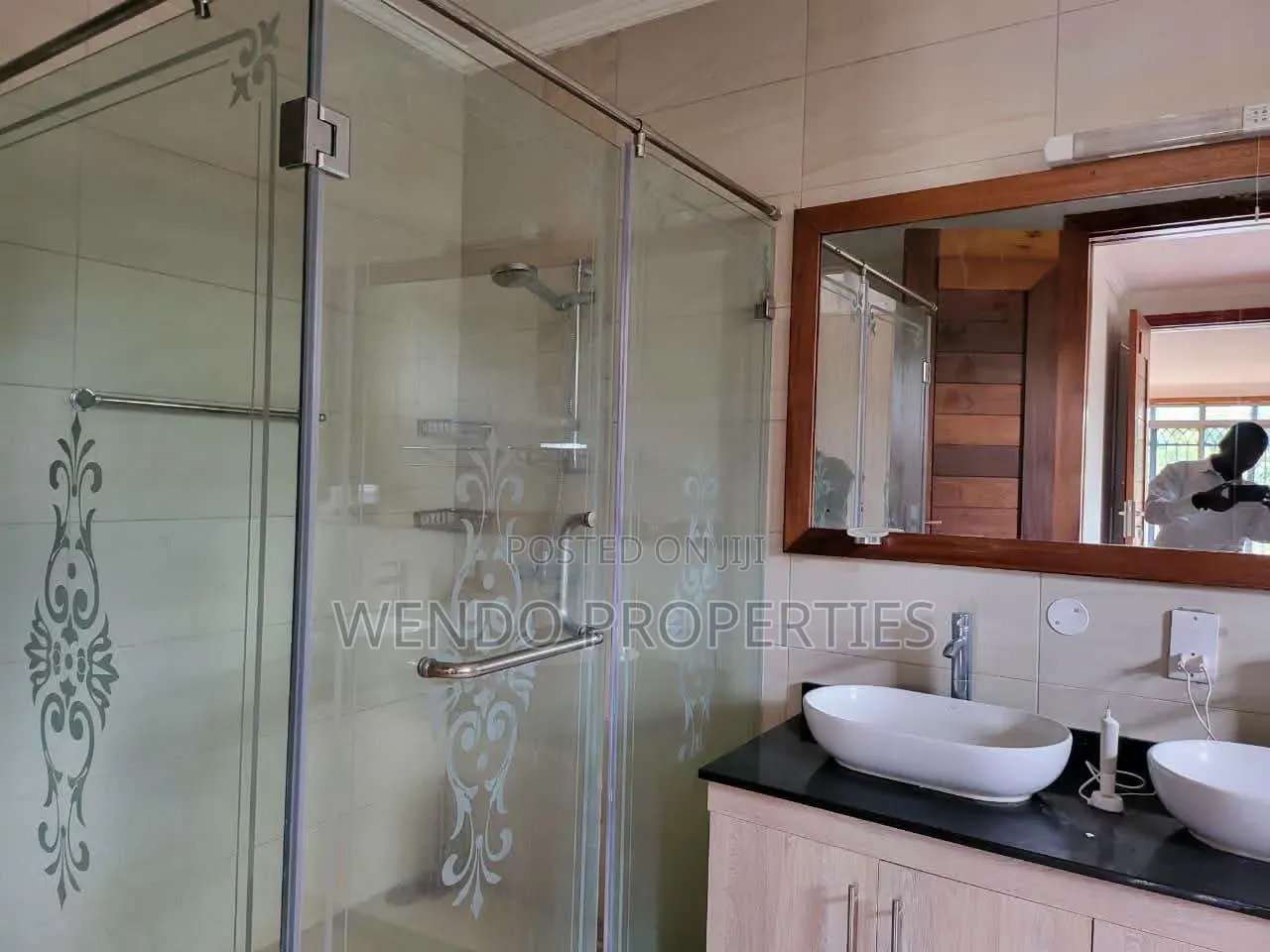 5bdrm Villa in Runda for rent