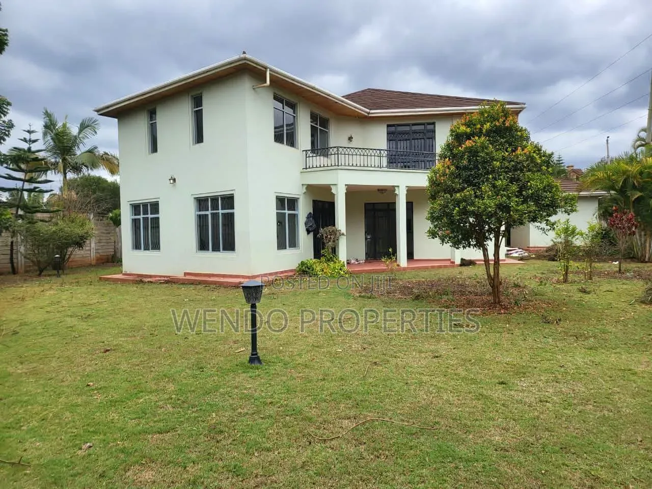 5bdrm Villa in Runda for rent