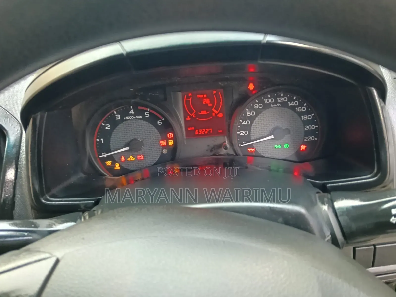 Isuzu D-MAX 2025 Gray