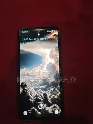 Samsung Galaxy A52s 5G 256 GB Purple