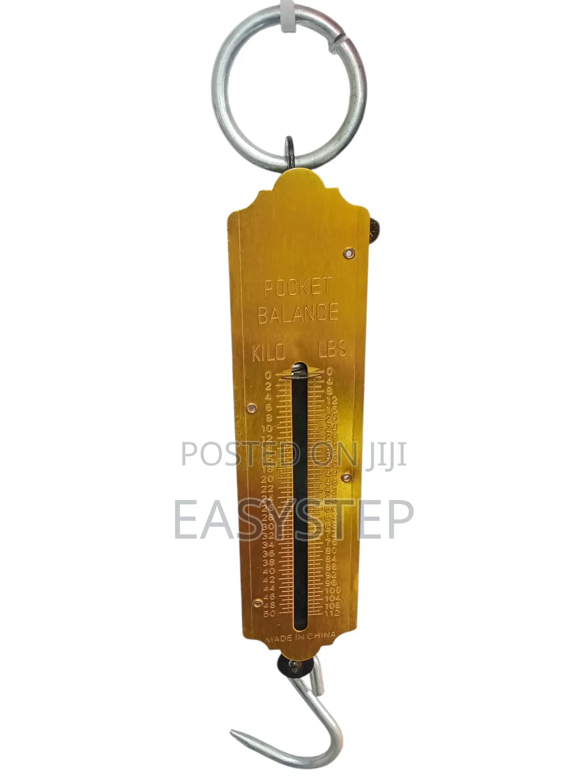 50Kg Pocket Weighing/Spring Balance Scale