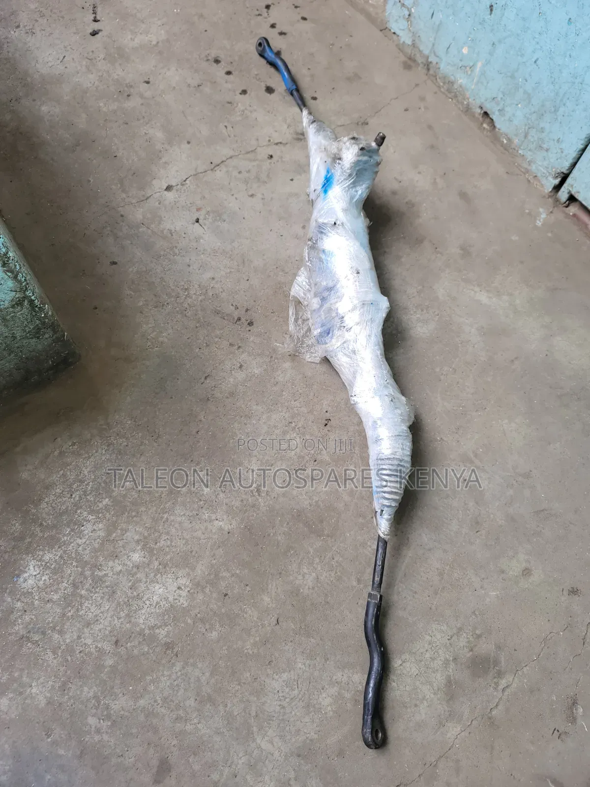 Grx120 Steering Rack