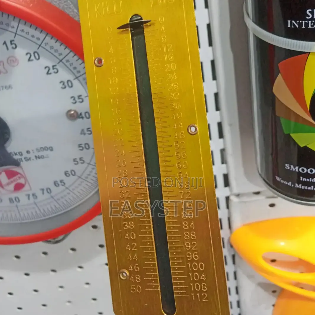 50Kg Pocket Weighing/Spring Balance Scale