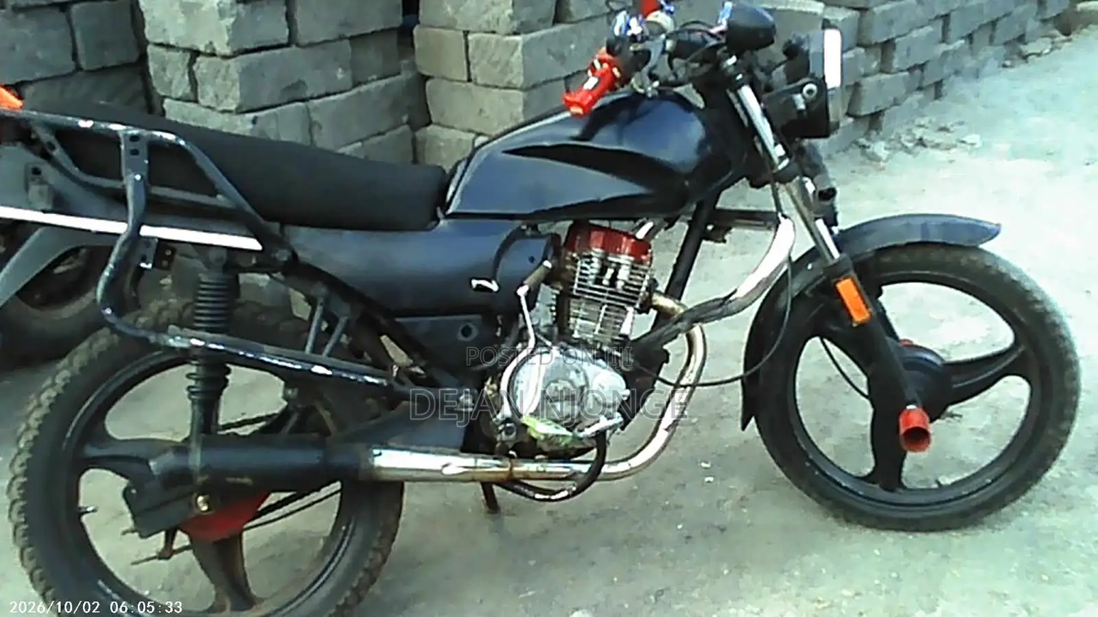 Captain CP150-10 2020 Black