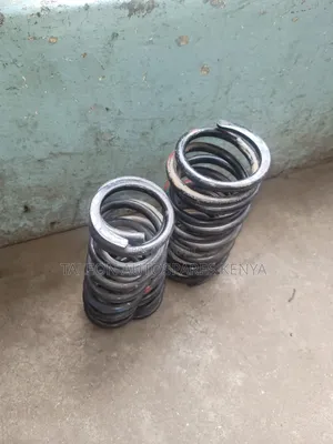 Honda Re4 Coil Springs