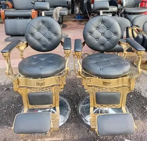 Executive Barber Chairs