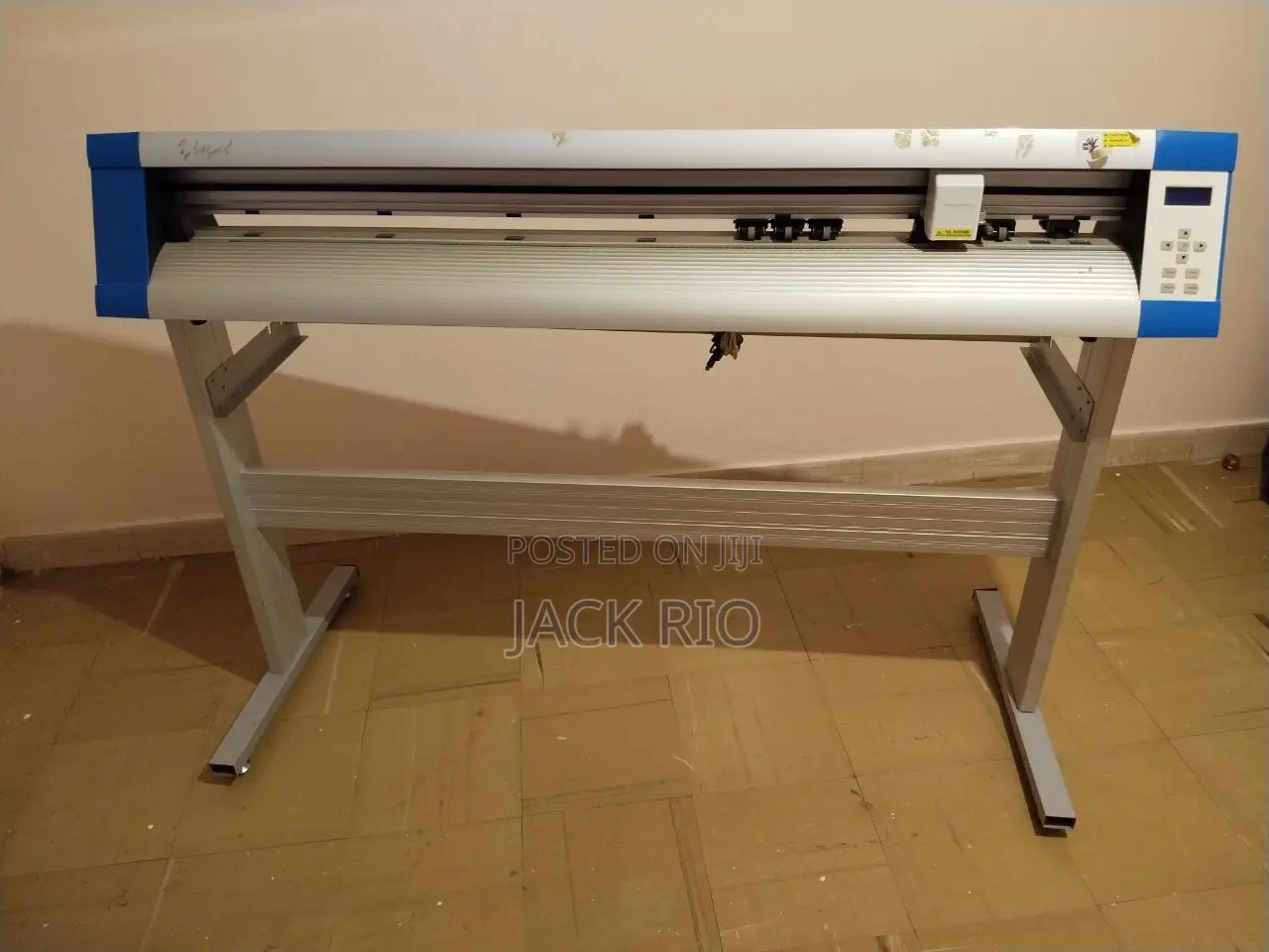 Yinghe, 4ft, YH-1200 Vinyl Cutting Plotter