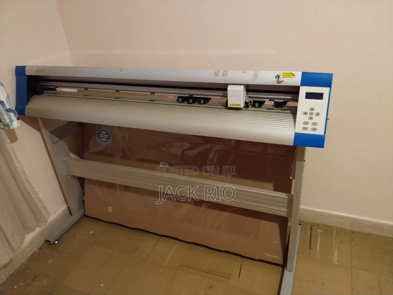 Yinghe, 4ft, YH-1200 Vinyl Cutting Plotter