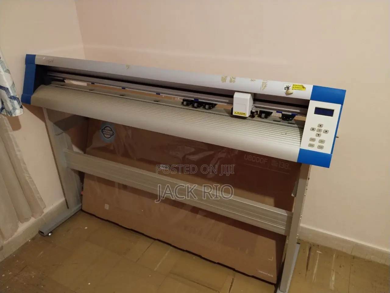 Yinghe, 4ft, YH-1200 Vinyl Cutting Plotter