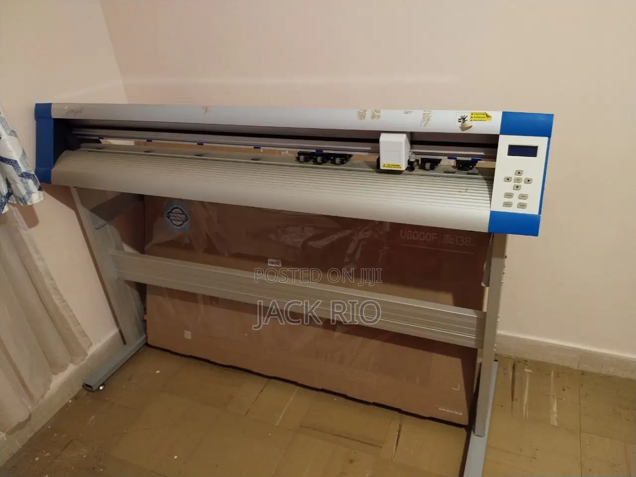 Yinghe, 4ft, YH-1200 Vinyl Cutting Plotter