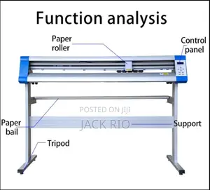 Yinghe, 4ft, YH-1200 Vinyl Cutting Plotter