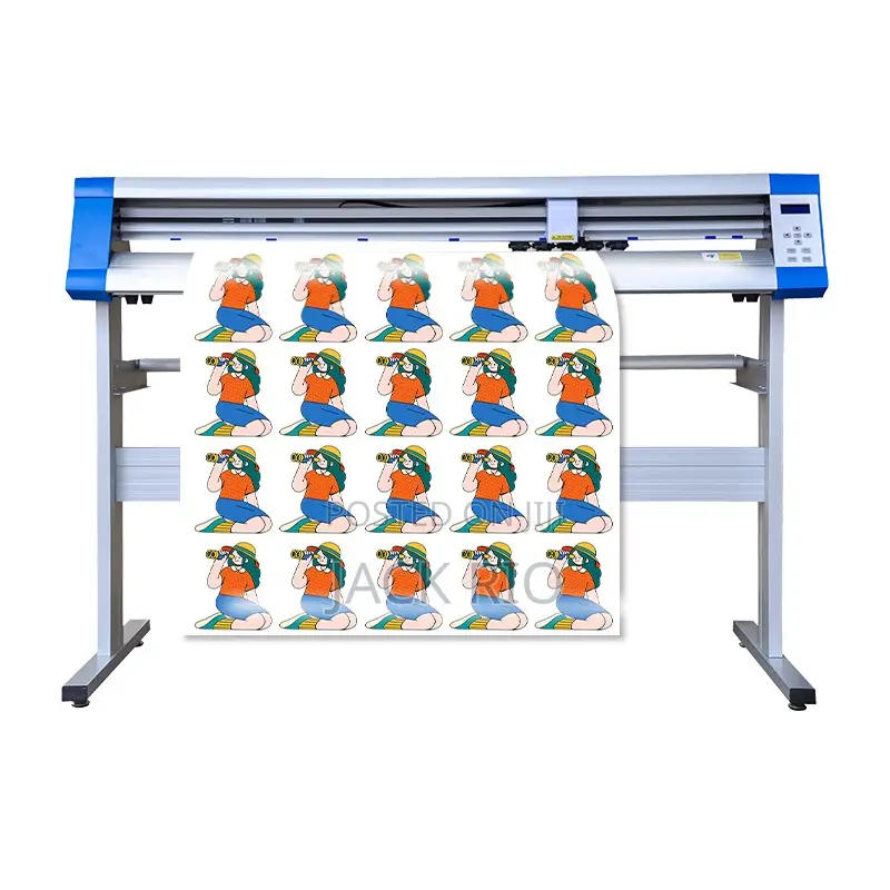 Yinghe, 4ft, YH-1200 Vinyl Cutting Plotter