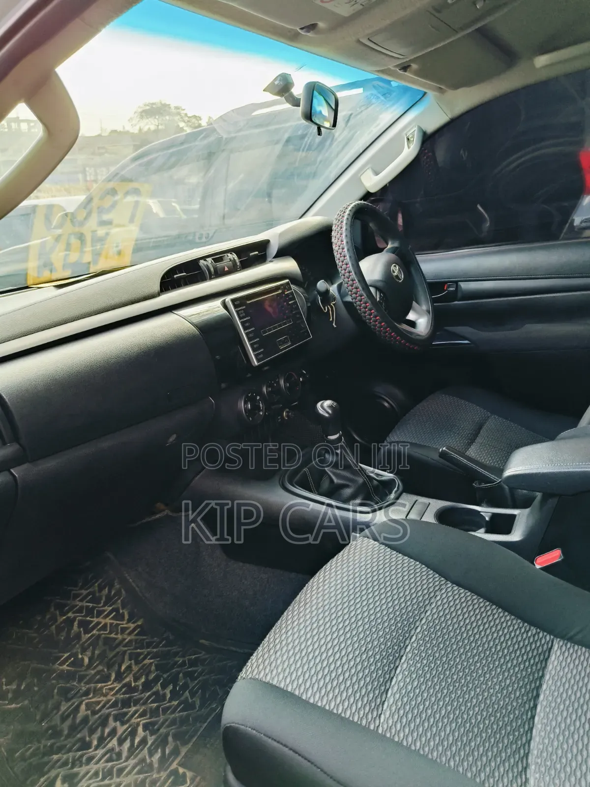 Toyota Hilux 2.8 Diesel 2020 Gray