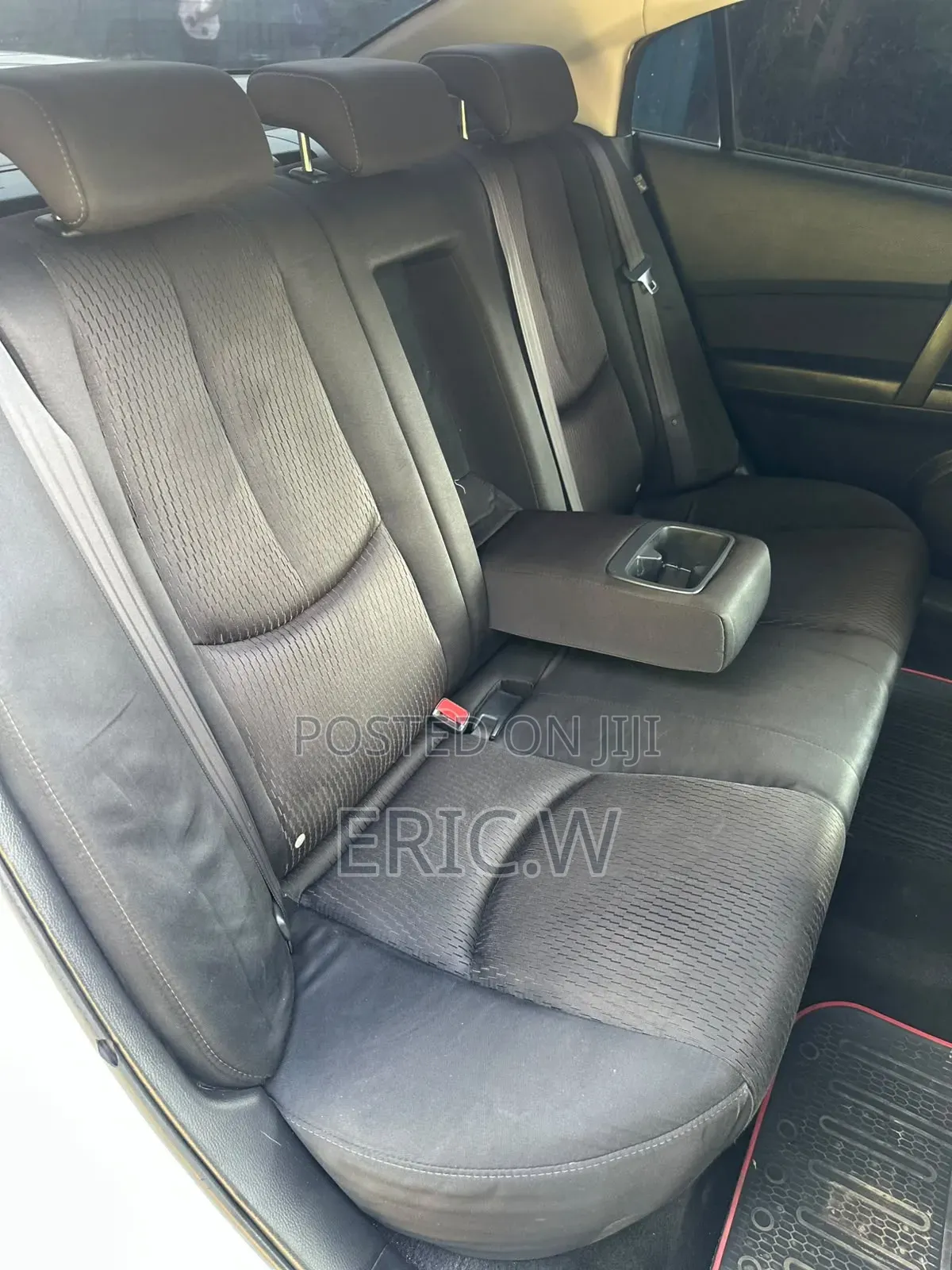 Mazda Atenza 2013 White