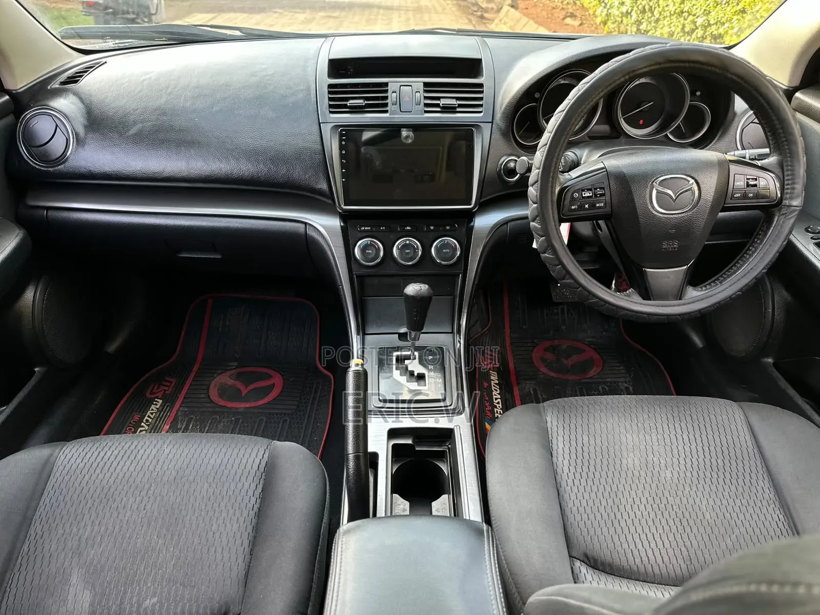 Mazda Atenza 2013 White