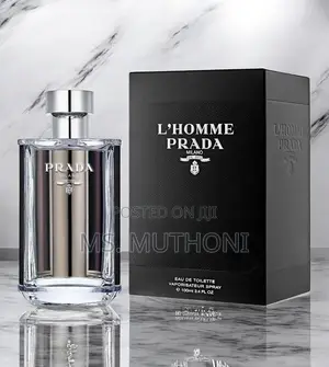 Prada l'Homme Eau De Toilette