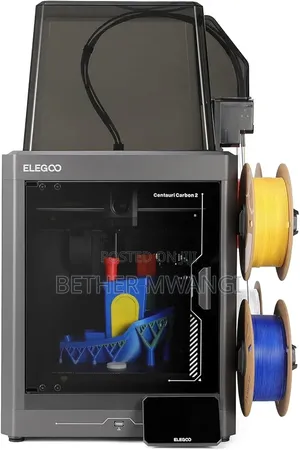 Elegoo Centauri Carbon 2 Combo 3D Printer in Kenya
