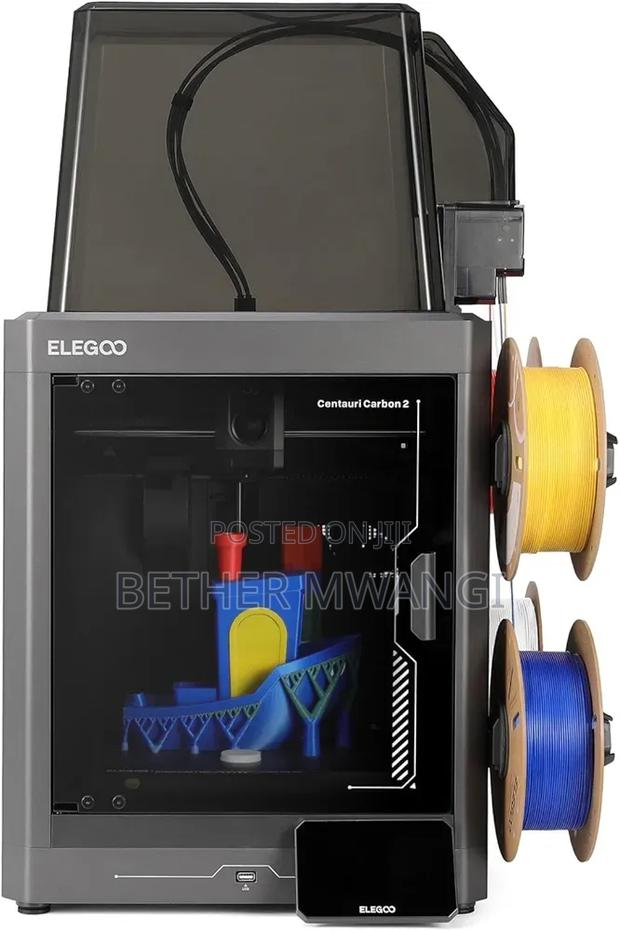 Elegoo Centauri Carbon 2 Combo 3D Printer in Kenya - main view