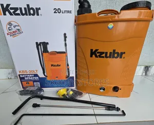 Kzubr KBS-20LT High Pressure Battery Sprayer